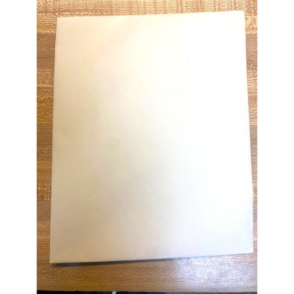 Vintage Greeting Card To My Wife Romantic Sentiment With Floral Basket Design In - Picture 8 of 10